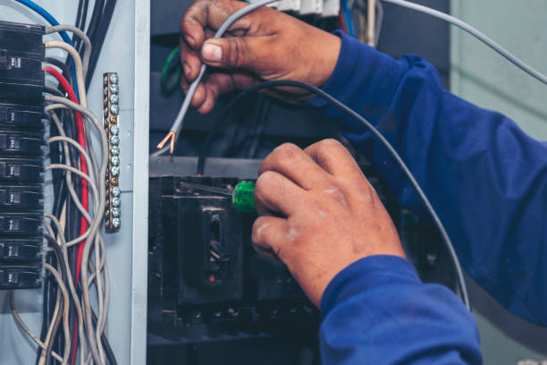 Electrical Rewiring Services in Clarksville, TX