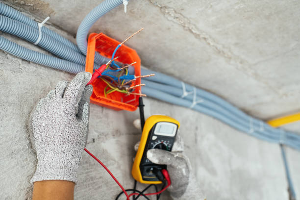 Best Circuit Breaker Repair  in Clarksville, TX