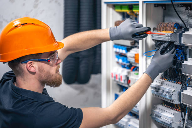 Best Affordable Electrician  in Clarksville, TX